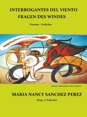 cover image of Interrogantes del viento / Fragen des Windes